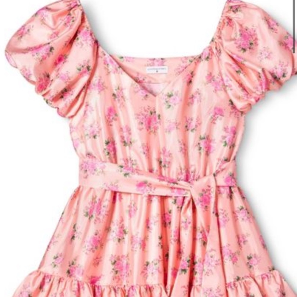 LOVESHACKFANCY x TARGET COLLABORATION DRESS